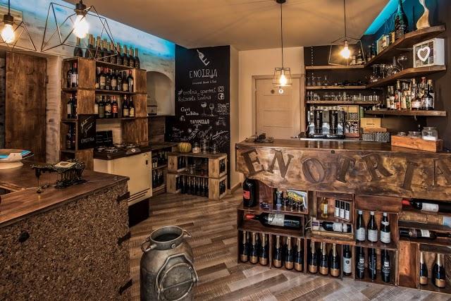 Enotria by Angoletto della Luce